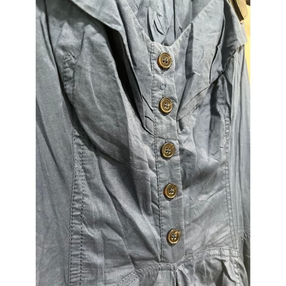 ALLSAINTS SPITALFIELDS AMIKIRI DRESS Size 10 - Picture 4 of 9